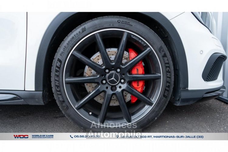 Mercedes Classe GLA 45 - BV Speedshift DCT - BM X156 AMG 4-Matic PHASE 1 - <small></small> 29.990 € <small>TTC</small> - #16