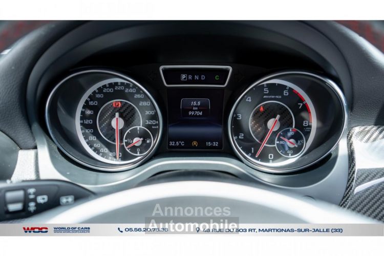 Mercedes Classe GLA 45 - BV Speedshift DCT - BM X156 AMG 4-Matic PHASE 1 - <small></small> 29.990 € <small>TTC</small> - #19