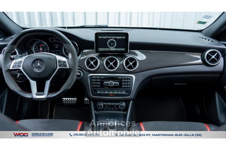 Mercedes Classe GLA 45 - BV Speedshift DCT - BM X156 AMG 4-Matic PHASE 1 - <small></small> 29.990 € <small>TTC</small> - #20