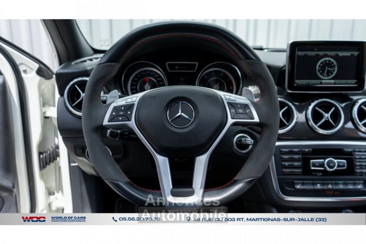 Mercedes Classe GLA 45 - BV Speedshift DCT - BM X156 AMG 4-Matic PHASE 1 - <small></small> 29.990 € <small>TTC</small> - #21