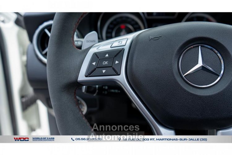 Mercedes Classe GLA 45 - BV Speedshift DCT - BM X156 AMG 4-Matic PHASE 1 - <small></small> 29.990 € <small>TTC</small> - #22