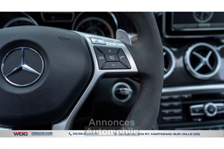 Mercedes Classe GLA 45 - BV Speedshift DCT - BM X156 AMG 4-Matic PHASE 1 - <small></small> 29.990 € <small>TTC</small> - #23