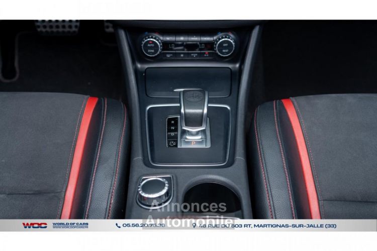 Mercedes Classe GLA 45 - BV Speedshift DCT - BM X156 AMG 4-Matic PHASE 1 - <small></small> 29.990 € <small>TTC</small> - #31