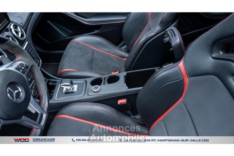 Mercedes Classe GLA 45 - BV Speedshift DCT - BM X156 AMG 4-Matic PHASE 1 - <small></small> 29.990 € <small>TTC</small> - #33