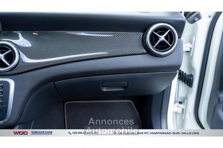 Mercedes Classe GLA 45 - BV Speedshift DCT - BM X156 AMG 4-Matic PHASE 1 - <small></small> 29.990 € <small>TTC</small> - #34