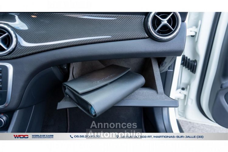 Mercedes Classe GLA 45 - BV Speedshift DCT - BM X156 AMG 4-Matic PHASE 1 - <small></small> 29.990 € <small>TTC</small> - #35