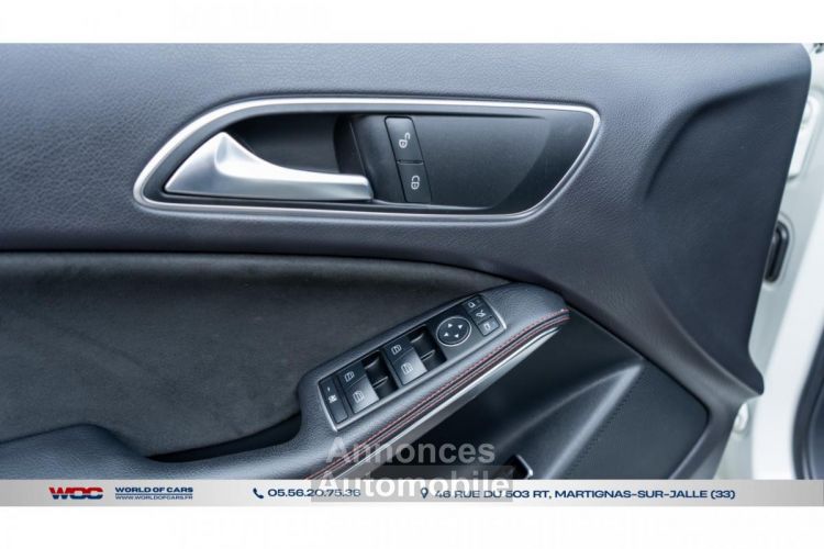 Mercedes Classe GLA 45 - BV Speedshift DCT - BM X156 AMG 4-Matic PHASE 1 - <small></small> 29.990 € <small>TTC</small> - #37