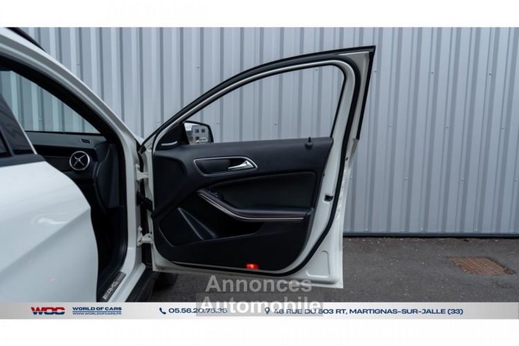 Mercedes Classe GLA 45 - BV Speedshift DCT - BM X156 AMG 4-Matic PHASE 1 - <small></small> 29.990 € <small>TTC</small> - #42