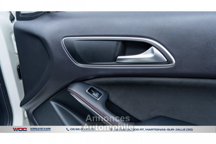 Mercedes Classe GLA 45 - BV Speedshift DCT - BM X156 AMG 4-Matic PHASE 1 - <small></small> 29.990 € <small>TTC</small> - #43