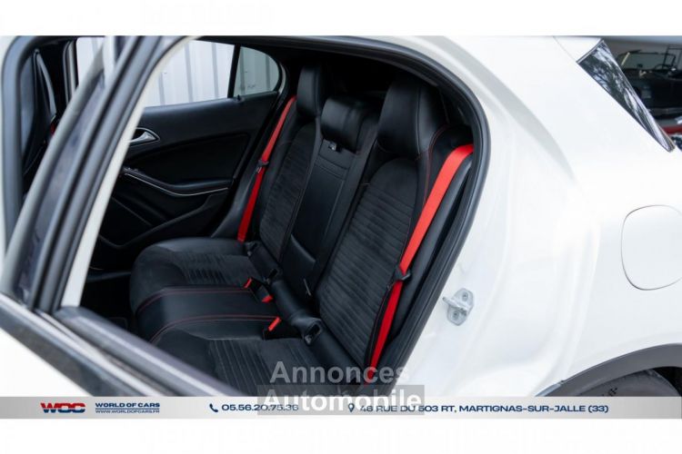 Mercedes Classe GLA 45 - BV Speedshift DCT - BM X156 AMG 4-Matic PHASE 1 - <small></small> 29.990 € <small>TTC</small> - #44