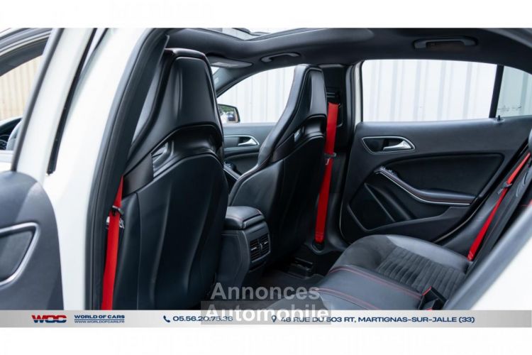 Mercedes Classe GLA 45 - BV Speedshift DCT - BM X156 AMG 4-Matic PHASE 1 - <small></small> 29.990 € <small>TTC</small> - #45