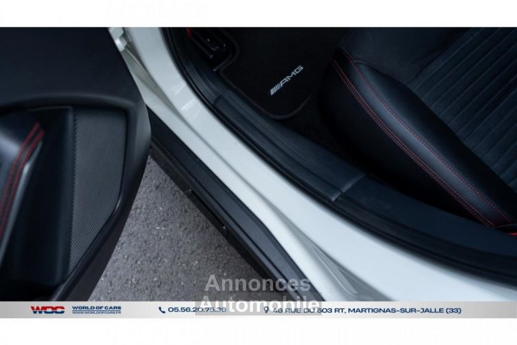 Mercedes Classe GLA 45 - BV Speedshift DCT - BM X156 AMG 4-Matic PHASE 1 - <small></small> 29.990 € <small>TTC</small> - #48