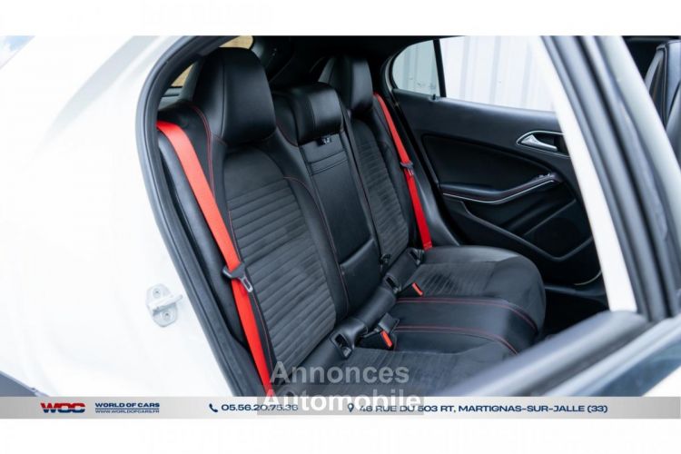 Mercedes Classe GLA 45 - BV Speedshift DCT - BM X156 AMG 4-Matic PHASE 1 - <small></small> 29.990 € <small>TTC</small> - #50