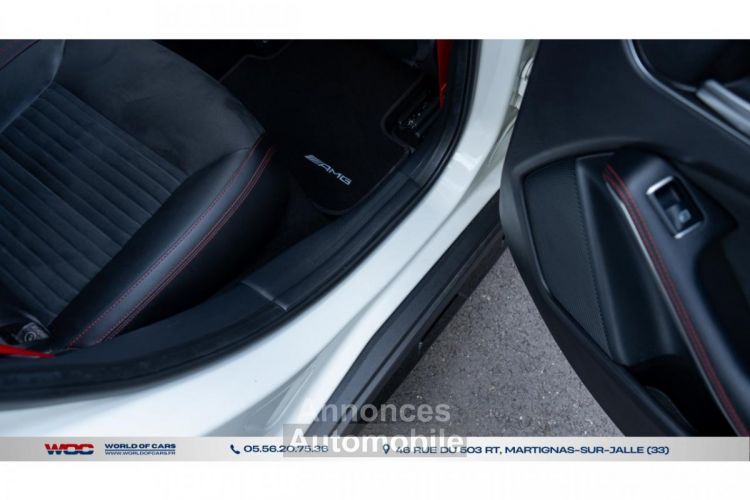 Mercedes Classe GLA 45 - BV Speedshift DCT - BM X156 AMG 4-Matic PHASE 1 - <small></small> 29.990 € <small>TTC</small> - #54