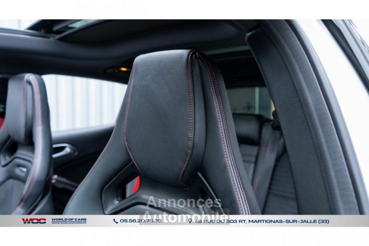 Mercedes Classe GLA 45 - BV Speedshift DCT - BM X156 AMG 4-Matic PHASE 1 - <small></small> 29.990 € <small>TTC</small> - #56