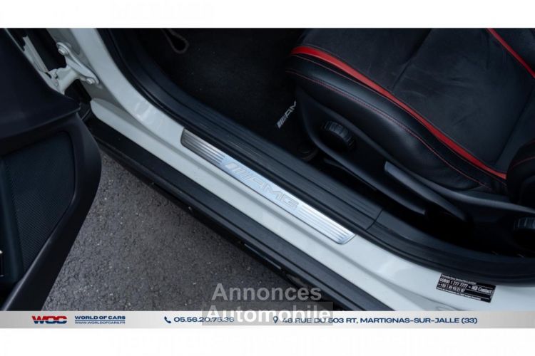 Mercedes Classe GLA 45 - BV Speedshift DCT - BM X156 AMG 4-Matic PHASE 1 - <small></small> 29.990 € <small>TTC</small> - #60