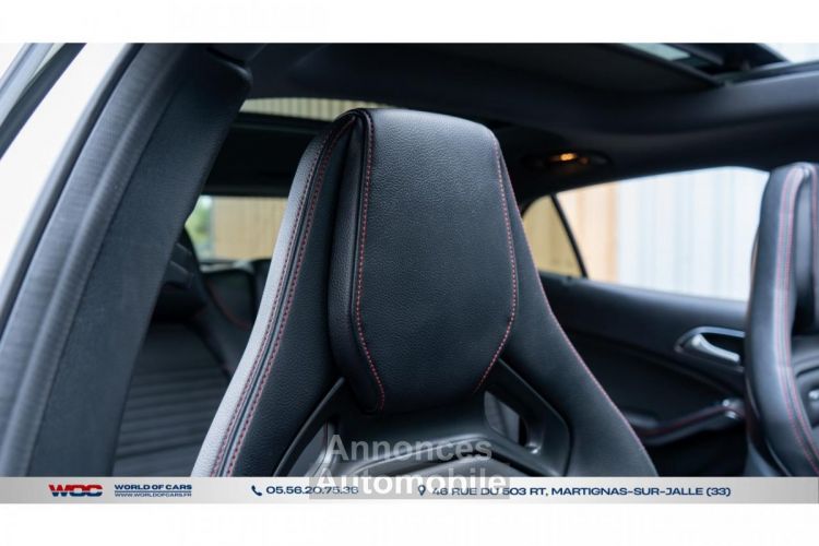 Mercedes Classe GLA 45 - BV Speedshift DCT - BM X156 AMG 4-Matic PHASE 1 - <small></small> 29.990 € <small>TTC</small> - #62