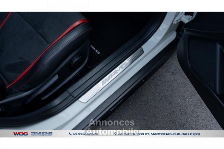 Mercedes Classe GLA 45 - BV Speedshift DCT - BM X156 AMG 4-Matic PHASE 1 - <small></small> 29.990 € <small>TTC</small> - #65