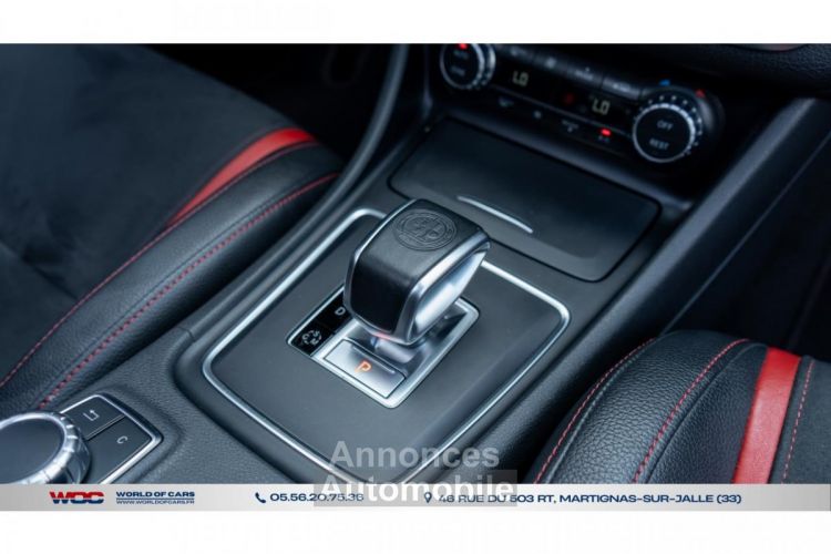 Mercedes Classe GLA 45 - BV Speedshift DCT - BM X156 AMG 4-Matic PHASE 1 - <small></small> 29.990 € <small>TTC</small> - #66