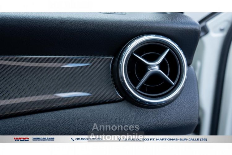 Mercedes Classe GLA 45 - BV Speedshift DCT - BM X156 AMG 4-Matic PHASE 1 - <small></small> 29.990 € <small>TTC</small> - #67