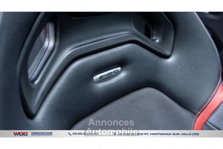 Mercedes Classe GLA 45 - BV Speedshift DCT - BM X156 AMG 4-Matic PHASE 1 - <small></small> 29.990 € <small>TTC</small> - #69