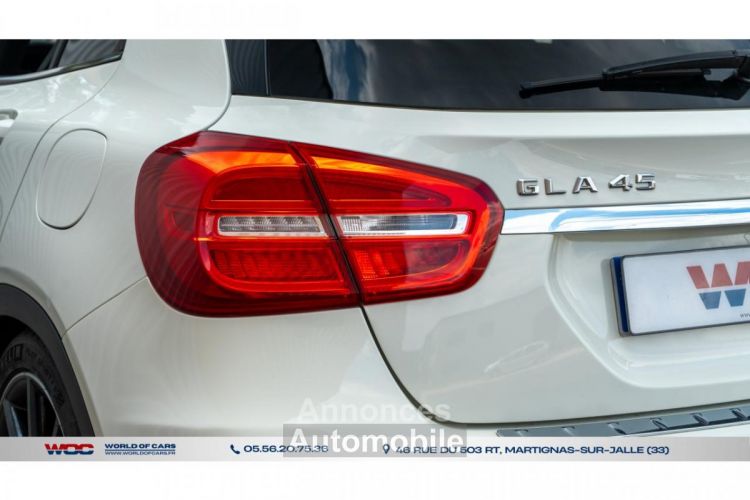 Mercedes Classe GLA 45 - BV Speedshift DCT - BM X156 AMG 4-Matic PHASE 1 - <small></small> 29.990 € <small>TTC</small> - #77