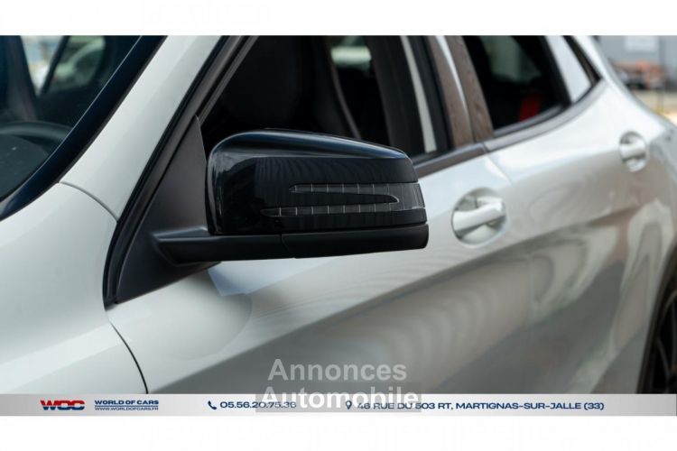 Mercedes Classe GLA 45 - BV Speedshift DCT - BM X156 AMG 4-Matic PHASE 1 - <small></small> 29.990 € <small>TTC</small> - #78