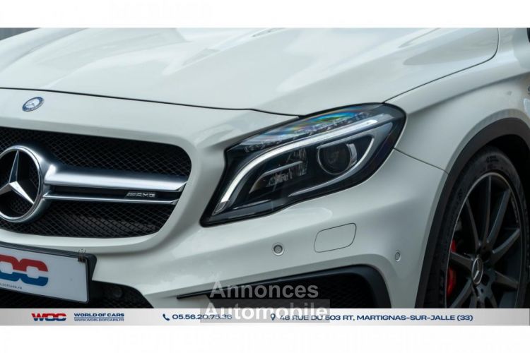 Mercedes Classe GLA 45 - BV Speedshift DCT - BM X156 AMG 4-Matic PHASE 1 - <small></small> 29.990 € <small>TTC</small> - #80