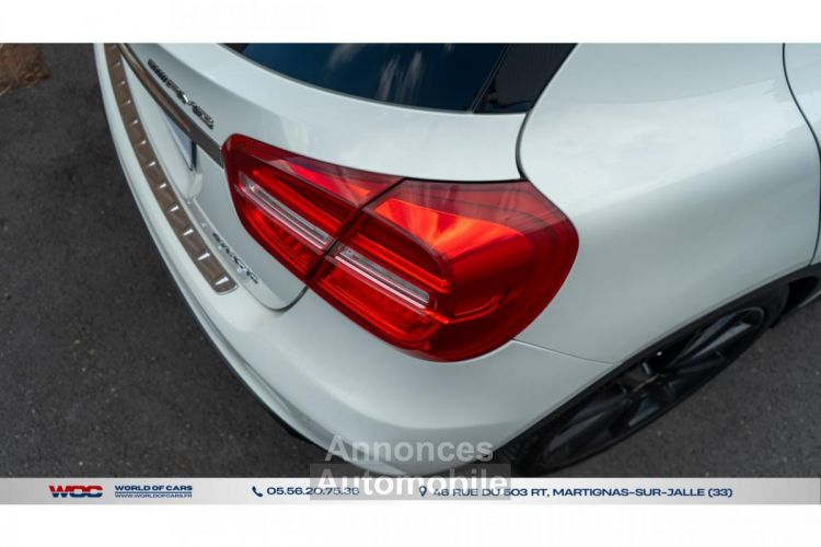 Mercedes Classe GLA 45 - BV Speedshift DCT - BM X156 AMG 4-Matic PHASE 1 - <small></small> 29.990 € <small>TTC</small> - #81