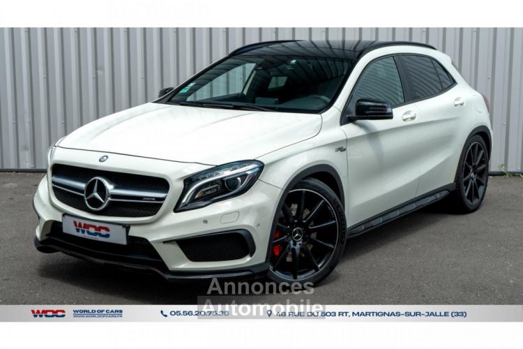 Mercedes Classe GLA 45 - BV Speedshift DCT - BM X156 AMG 4-Matic PHASE 1 - <small></small> 29.990 € <small>TTC</small> - #82