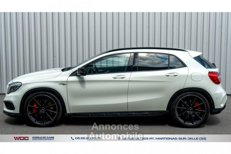 Mercedes Classe GLA 45 - BV Speedshift DCT - BM X156 AMG 4-Matic PHASE 1 - <small></small> 29.990 € <small>TTC</small> - #83