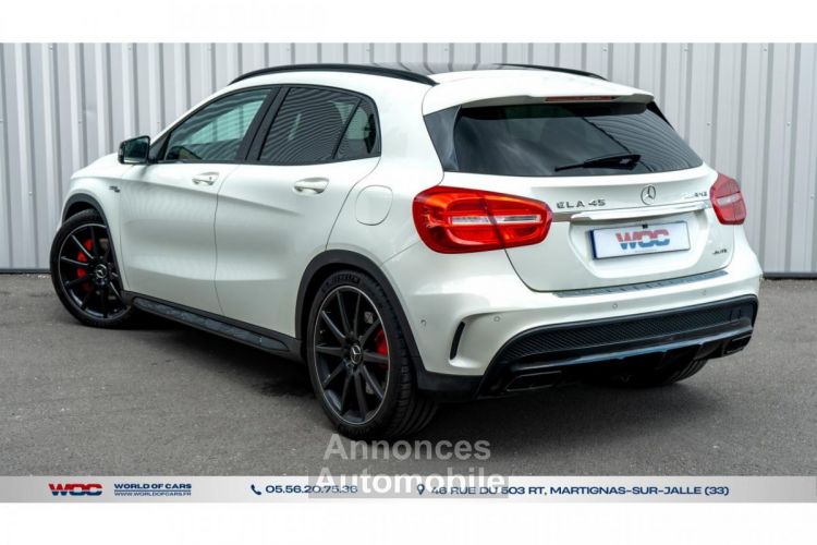 Mercedes Classe GLA 45 - BV Speedshift DCT - BM X156 AMG 4-Matic PHASE 1 - <small></small> 29.990 € <small>TTC</small> - #84