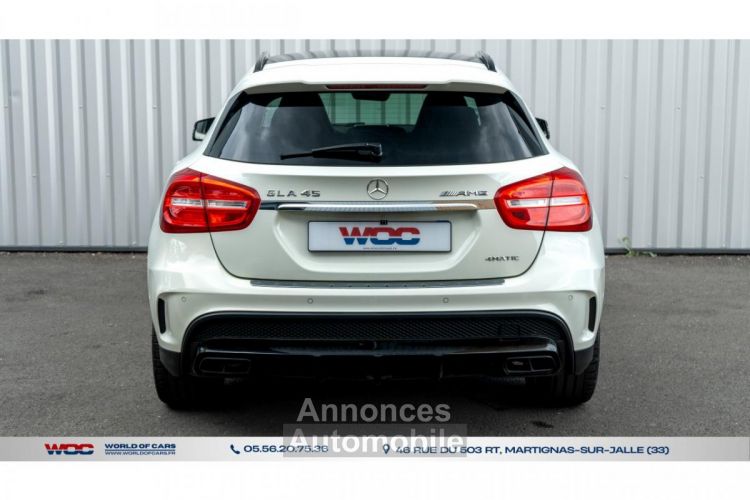 Mercedes Classe GLA 45 - BV Speedshift DCT - BM X156 AMG 4-Matic PHASE 1 - <small></small> 29.990 € <small>TTC</small> - #85