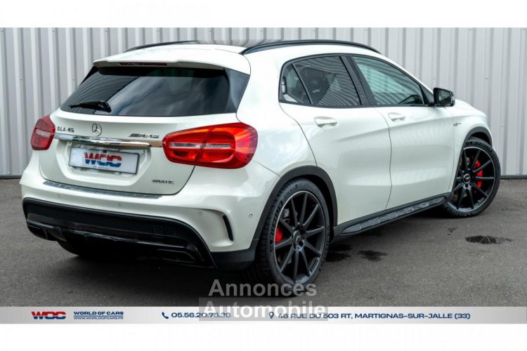 Mercedes Classe GLA 45 - BV Speedshift DCT - BM X156 AMG 4-Matic PHASE 1 - <small></small> 29.990 € <small>TTC</small> - #86