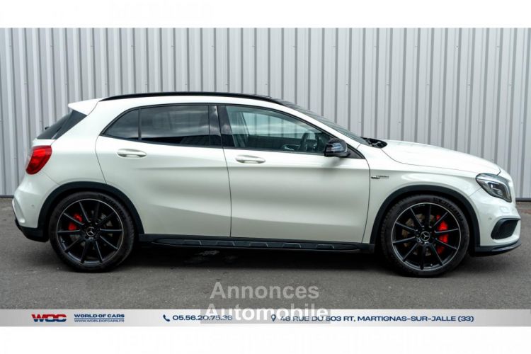 Mercedes Classe GLA 45 - BV Speedshift DCT - BM X156 AMG 4-Matic PHASE 1 - <small></small> 29.990 € <small>TTC</small> - #87