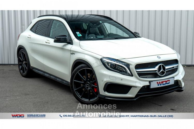 Mercedes Classe GLA 45 - BV Speedshift DCT - BM X156 AMG 4-Matic PHASE 1 - <small></small> 29.990 € <small>TTC</small> - #88