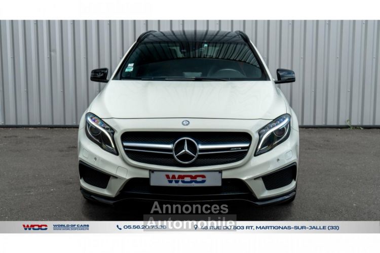 Mercedes Classe GLA 45 - BV Speedshift DCT - BM X156 AMG 4-Matic PHASE 1 - <small></small> 29.990 € <small>TTC</small> - #89