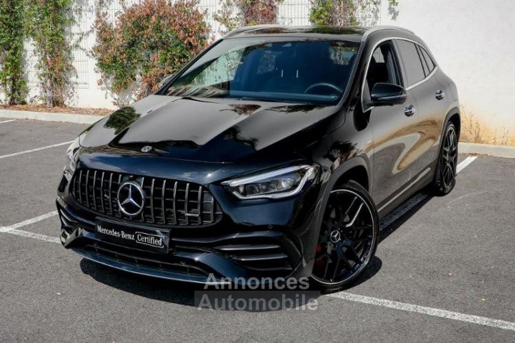 Mercedes Classe GLA 45 S AMG 421ch 4Matic+ 8G-DCT Speedshift AMG - <small></small> 65.000 € <small>TTC</small> - #12