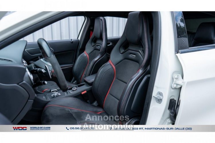 Mercedes Classe GLA 45AMG 4MATIC 360CH / DISPONIBLE - <small></small> 29.490 € <small>TTC</small> - #7