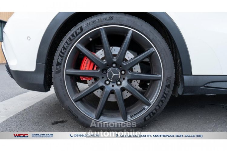 Mercedes Classe GLA 45AMG 4MATIC 360CH / DISPONIBLE - <small></small> 29.490 € <small>TTC</small> - #15