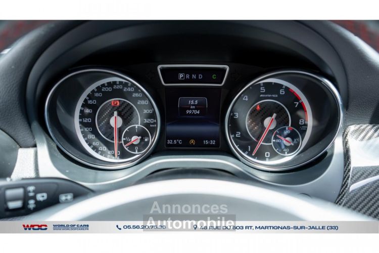 Mercedes Classe GLA 45AMG 4MATIC 360CH / DISPONIBLE - <small></small> 29.490 € <small>TTC</small> - #19