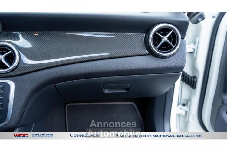 Mercedes Classe GLA 45AMG 4MATIC 360CH / DISPONIBLE - <small></small> 29.490 € <small>TTC</small> - #34