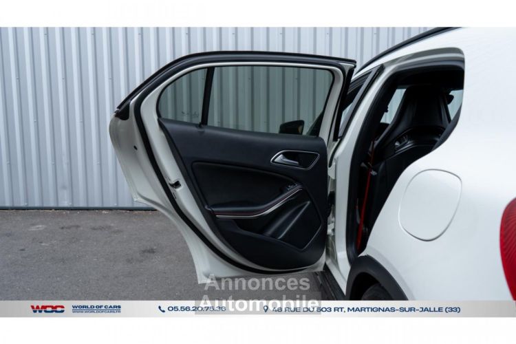 Mercedes Classe GLA 45AMG 4MATIC 360CH / DISPONIBLE - <small></small> 29.490 € <small>TTC</small> - #38