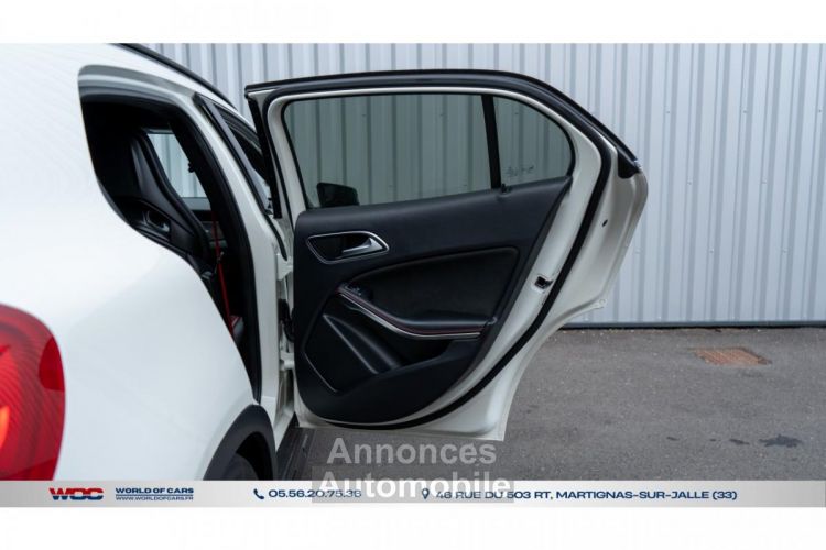 Mercedes Classe GLA 45AMG 4MATIC 360CH / DISPONIBLE - <small></small> 29.490 € <small>TTC</small> - #40