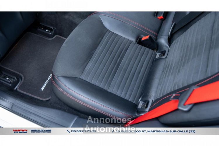 Mercedes Classe GLA 45AMG 4MATIC 360CH / DISPONIBLE - <small></small> 29.490 € <small>TTC</small> - #46