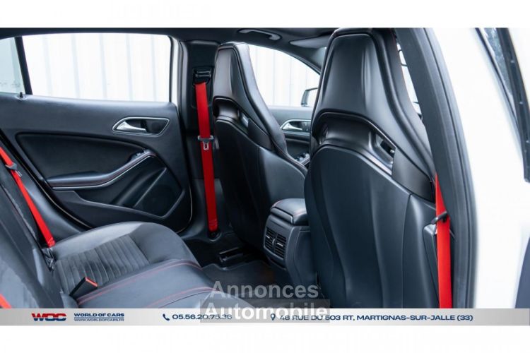 Mercedes Classe GLA 45AMG 4MATIC 360CH / DISPONIBLE - <small></small> 29.490 € <small>TTC</small> - #51