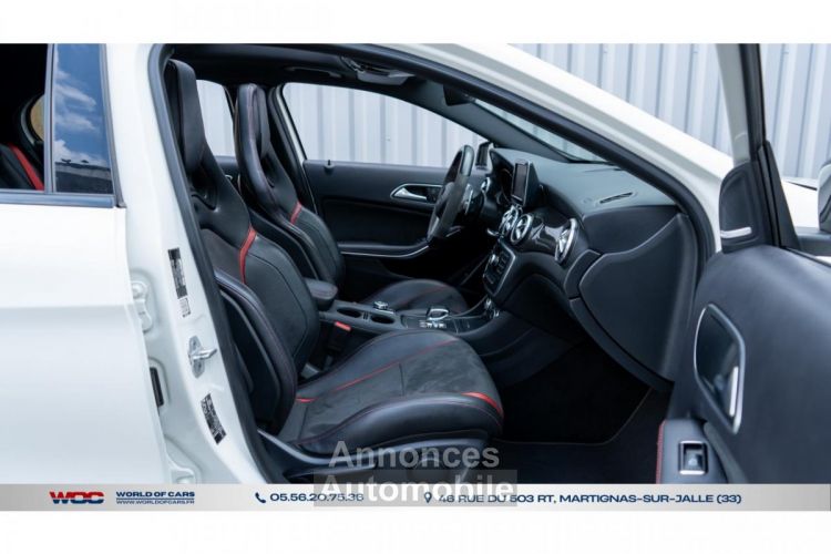 Mercedes Classe GLA 45AMG 4MATIC 360CH / DISPONIBLE - <small></small> 29.490 € <small>TTC</small> - #61