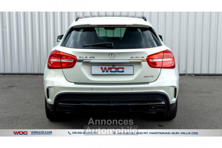 Mercedes Classe GLA 45AMG 4MATIC 360CH / DISPONIBLE - <small></small> 29.490 € <small>TTC</small> - #85