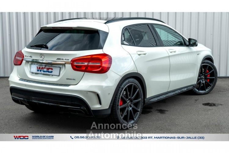 Mercedes Classe GLA 45AMG 4MATIC 360CH / DISPONIBLE - <small></small> 29.490 € <small>TTC</small> - #86