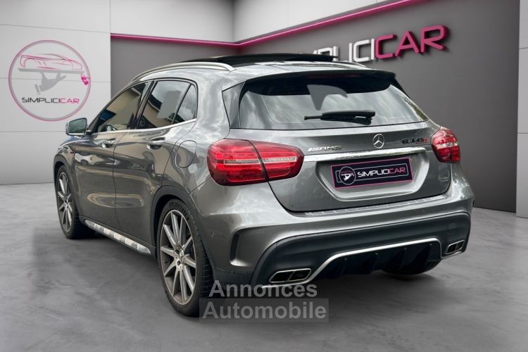 Mercedes Classe GLA 45s AMG 2.0i 341 ch Speedshift DCT AMG 4-Matic - <small></small> 38.990 € <small>TTC</small> - #3